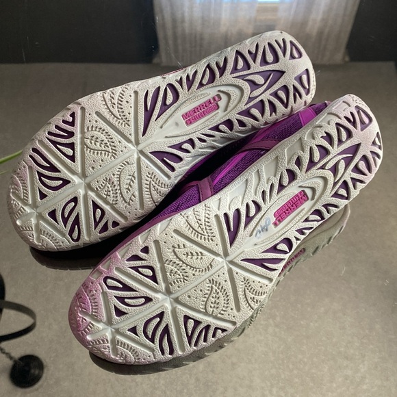 Merrell Women's Enlighten Eluma Breeze Slip-On Mary Jane, Womens 5.5 - Picture 8 of 8